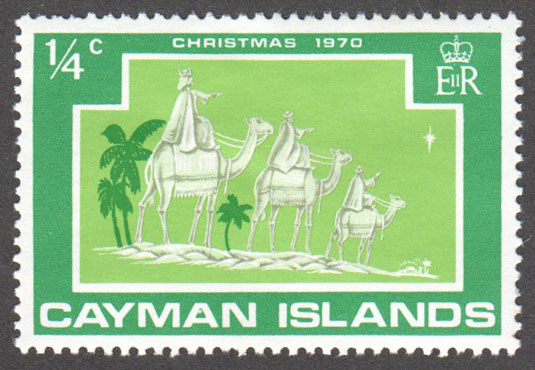 Cayman Islands Scott 277 Mint - Click Image to Close
